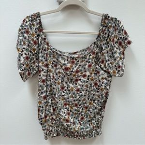 NWT O’Neill Off The Shoulder Top